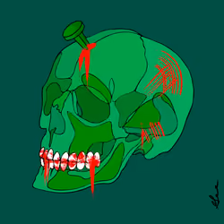 Wicked Cranium X Haylos #3075