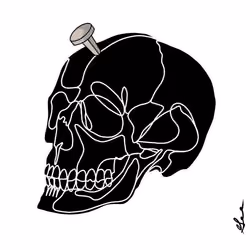 Wicked Cranium X Haylos #534