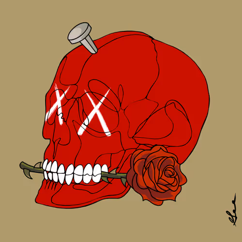 Wicked Cranium X Haylos #1332