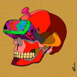 Wicked Cranium X Haylos #4001