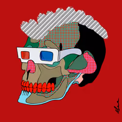 Wicked Cranium X Haylos #826