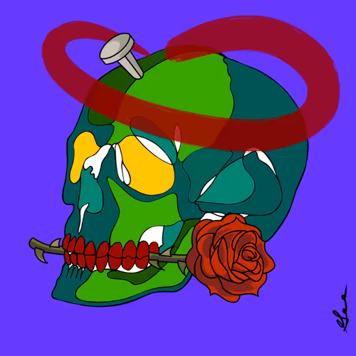 Wicked Cranium X Haylos #1377