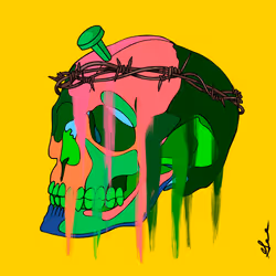 Wicked Cranium X Haylos #2323