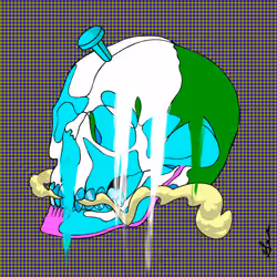 Wicked Cranium X Haylos #446