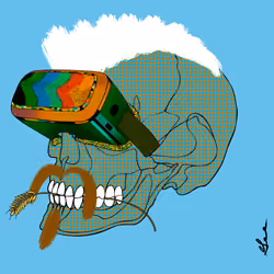Wicked Cranium X Haylos #3751