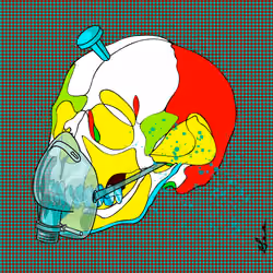 Wicked Cranium X Haylos #3670