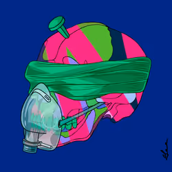 Wicked Cranium X Haylos #3100