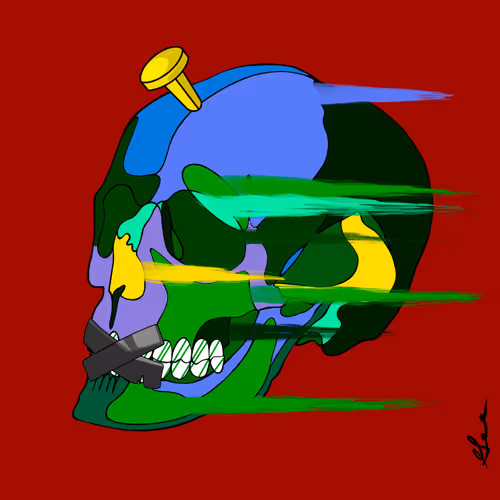 Wicked Cranium X Haylos #376