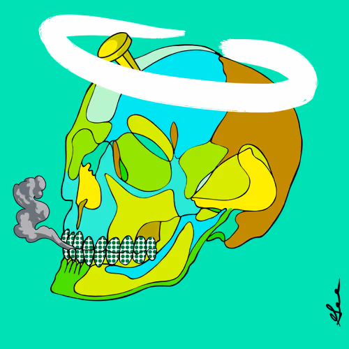 Wicked Cranium X Haylos #481