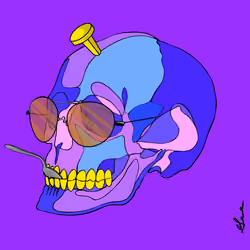 Wicked Cranium X Haylos #2603