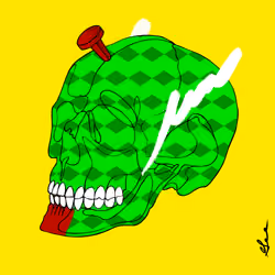 Wicked Cranium X Haylos #2557