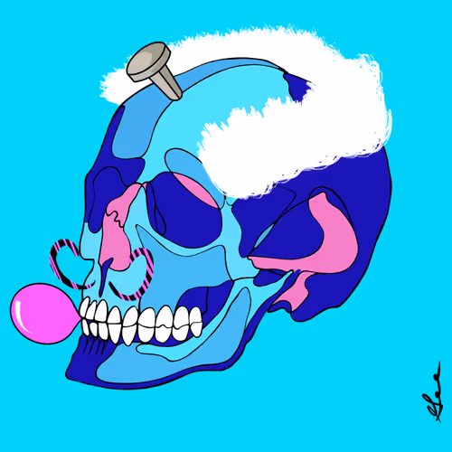 Wicked Cranium X Haylos #4068