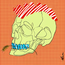 Wicked Cranium X Haylos #2479