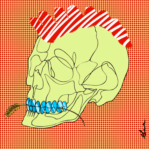 Wicked Cranium X Haylos #4293