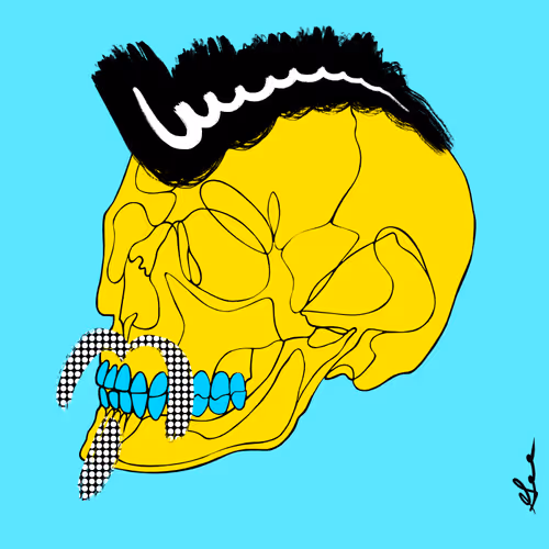 Wicked Cranium X Haylos #1810