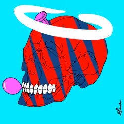 Wicked Cranium X Haylos #1128
