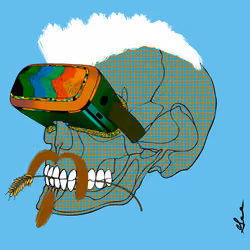 Wicked Cranium X Haylos #3067