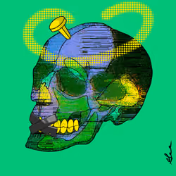 Wicked Cranium X Haylos #3066