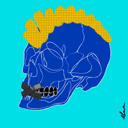 Wicked Cranium X Haylos #679
