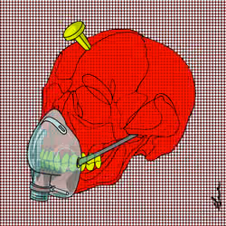 Wicked Cranium X Haylos #626