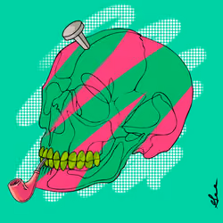 Wicked Cranium X Haylos #3928