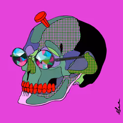 Wicked Cranium X Haylos #3435