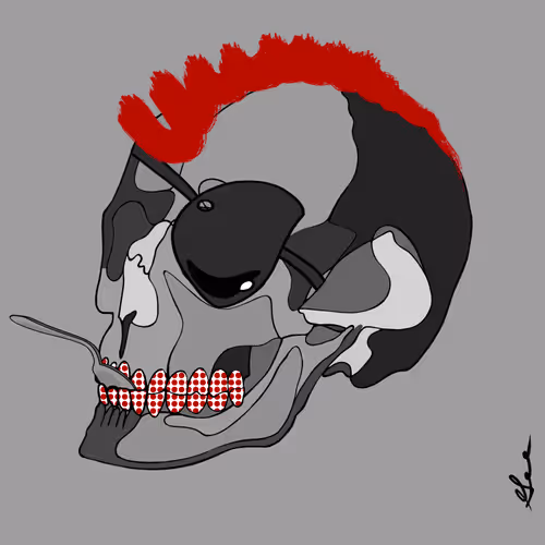 Wicked Cranium X Haylos #13