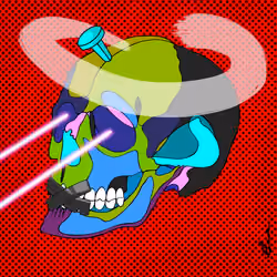Wicked Cranium X Haylos #3748