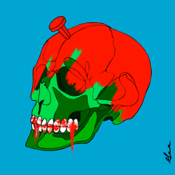 Wicked Cranium X Haylos #2691