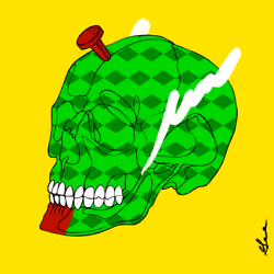 Wicked Cranium X Haylos #4016