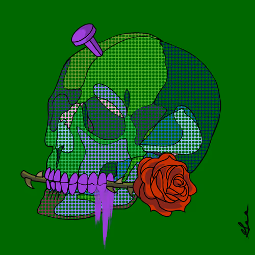 Wicked Cranium X Haylos #4064