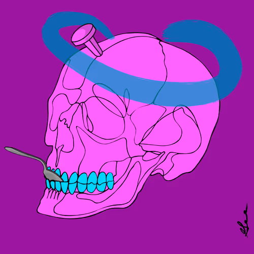Wicked Cranium X Haylos #2186