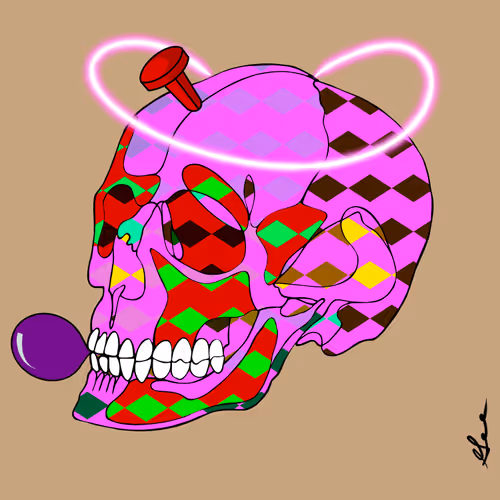 Wicked Cranium X Haylos #697