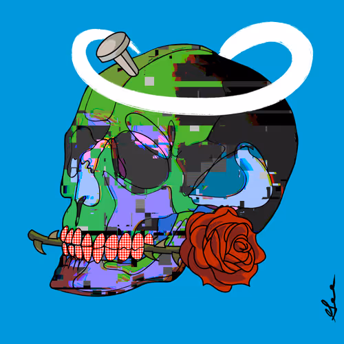 Wicked Cranium X Haylos #1185