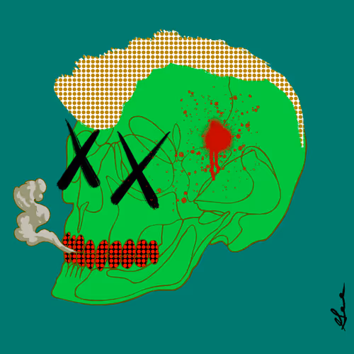 Wicked Cranium X Haylos #3746