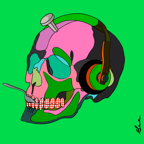Wicked Cranium X Haylos #2818