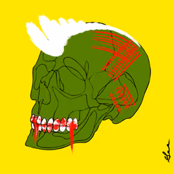 Wicked Cranium X Haylos #3077
