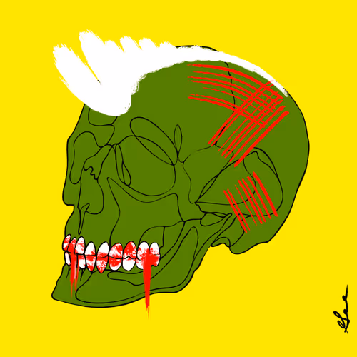 Wicked Cranium X Haylos #1806