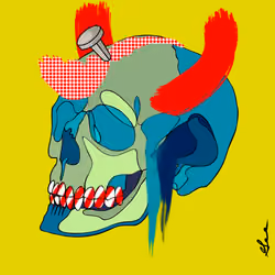 Wicked Cranium X Haylos #312