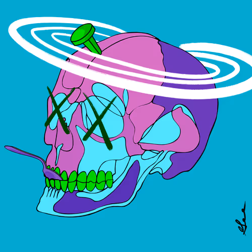 Wicked Cranium X Haylos #55