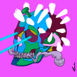 Wicked Cranium X Haylos #531