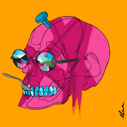 Wicked Cranium X Haylos #2489