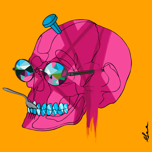 Wicked Cranium X Haylos #1331
