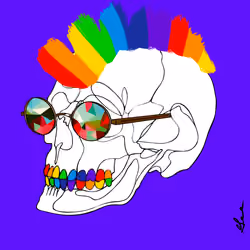 Wicked Cranium X Haylos #3078