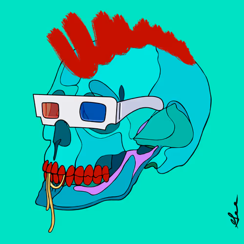 Wicked Cranium X Haylos #2682