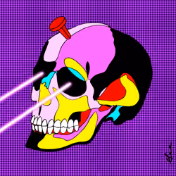 Wicked Cranium X Haylos #2174