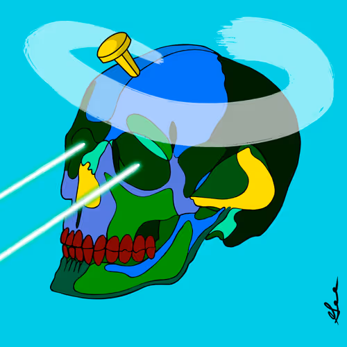Wicked Cranium X Haylos #982