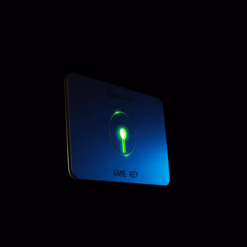 Game Key 9807/10000
