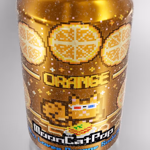 Who Loves Orange Soda?!