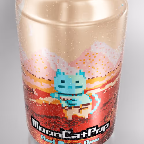 Mooncatpop